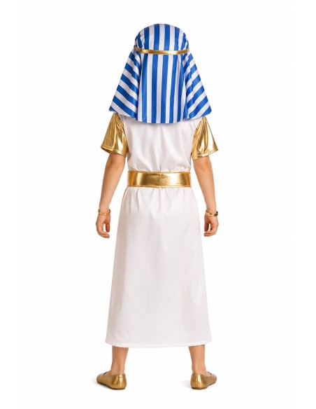 Costume Egiziano | Costumi per Bambini de Il Re del Carnevale